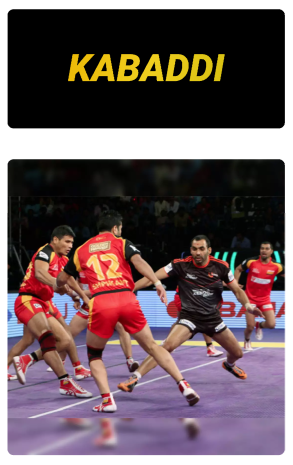 Kabaddi